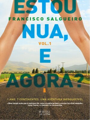 cover image of Estou Nua, e Agora? – Volume1